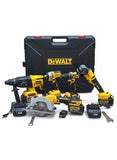 🔥 Pack DeWalt 5-en-1 🔥